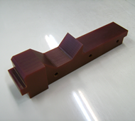 PF(ベークライト)樹脂 マシニング加工品画像19