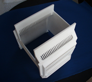 PTFE(テフロン)樹脂 マシニング加工品画像4