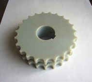 UPE(超高分子量ポリエチレン)樹脂 マシニング加工品画像23